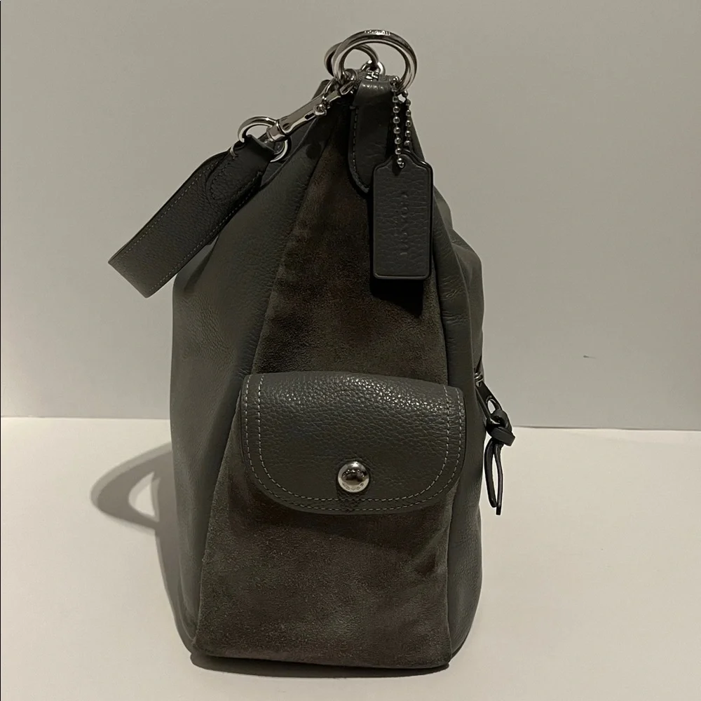 Coach Pennie Shoulder Bag - Picture 4 of 10